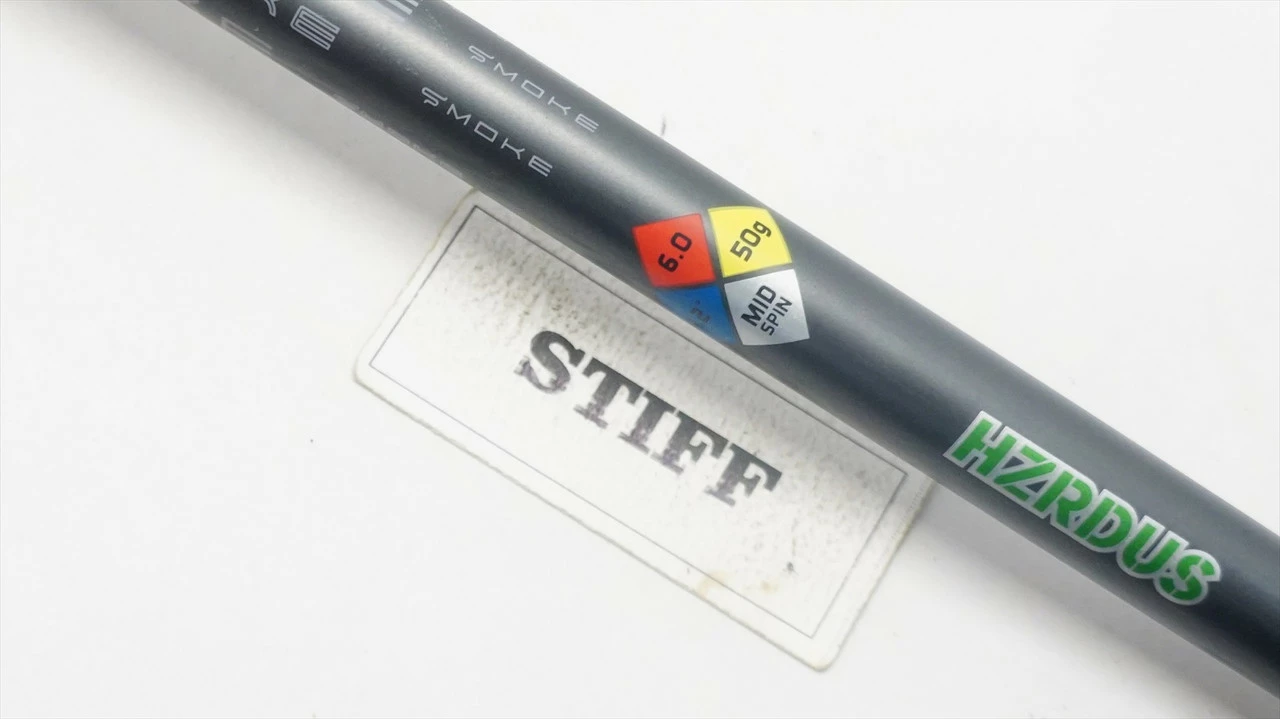 Callaway Epic Max 10.5° Driver Stiff Flex Hzrdus Smoke 0936498 Good 7 Callaway Epic Max 10.5° Driver Stiff Flex Hzrdus Smoke 0936498 Good - Image 5