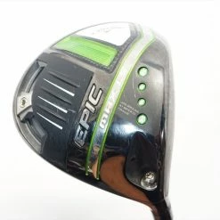 Callaway Epic Max Ls 9° Driver Stiff Flex Hzrdus Smoke 0936502 Good