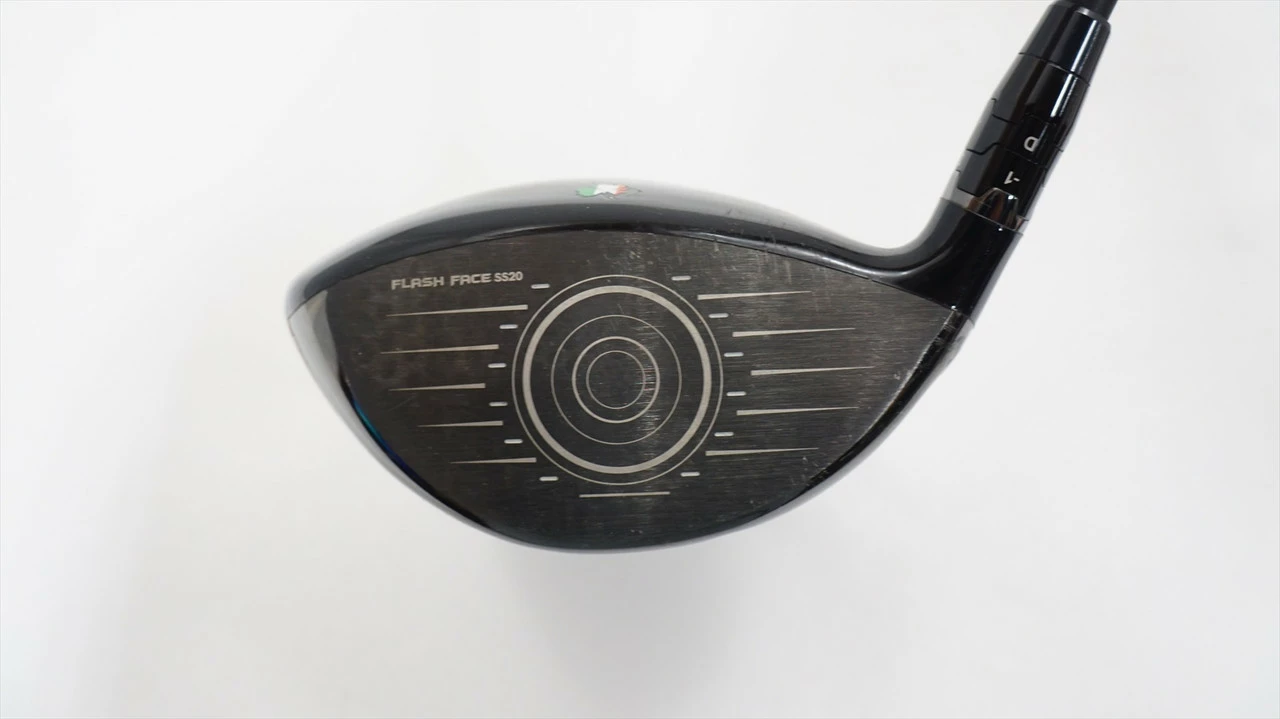 Callaway Mavrik Max 12° Driver Stiff Flex Rogue 0937013 Good 5 Callaway Mavrik Max 12° Driver Stiff Flex Rogue 0937013 Good - Image 3