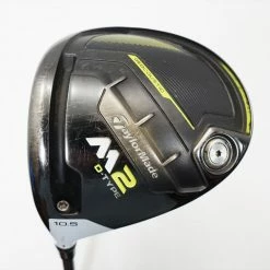 Taylormade M2 D-Type 10.5° Driver Regular Flex Matrix 0937031 Good Left Hand Lh