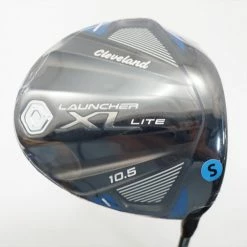 New Cleveland Launcher Xl Lite 10.5° Driver Stiff Flex Cypher 0937379