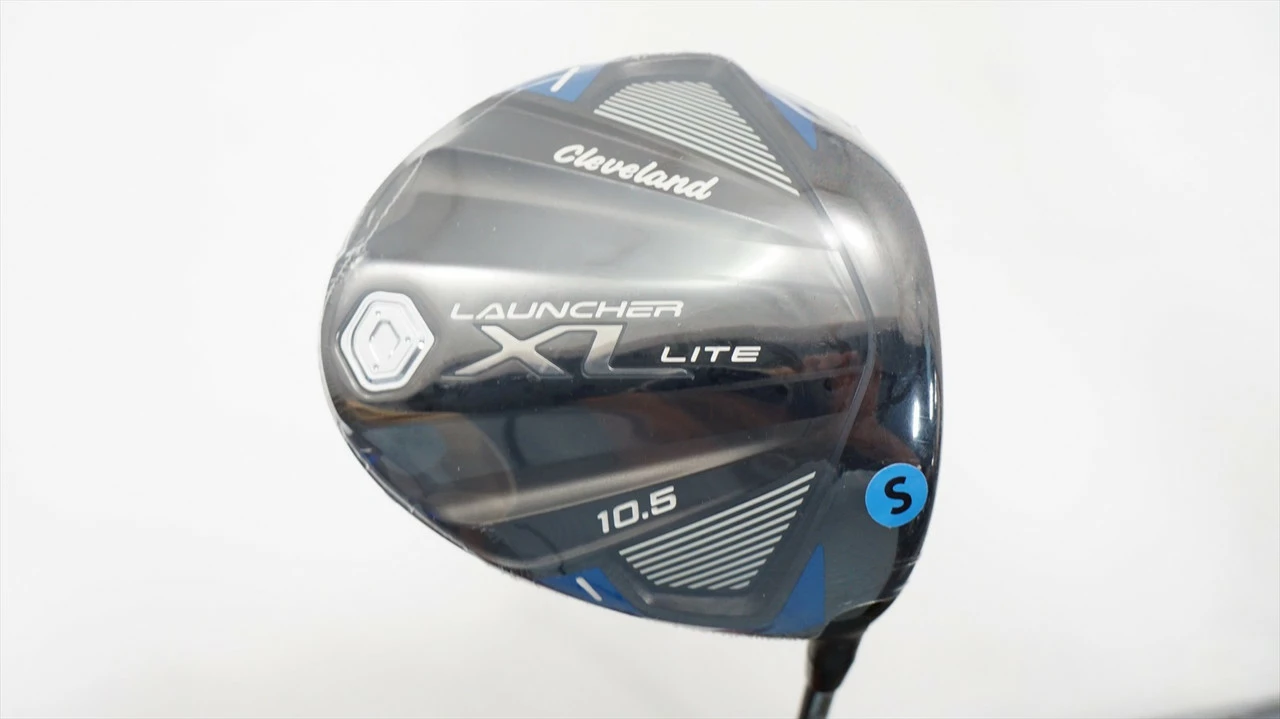New Cleveland Launcher Xl Lite 10.5° Driver Stiff Flex Cypher 0937379 3 New Cleveland Launcher Xl Lite 10.5° Driver Stiff Flex Cypher 0937379