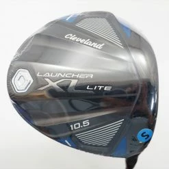 New Cleveland Launcher Xl Lite 10.5° Driver Stiff Flex Cypher 0937381