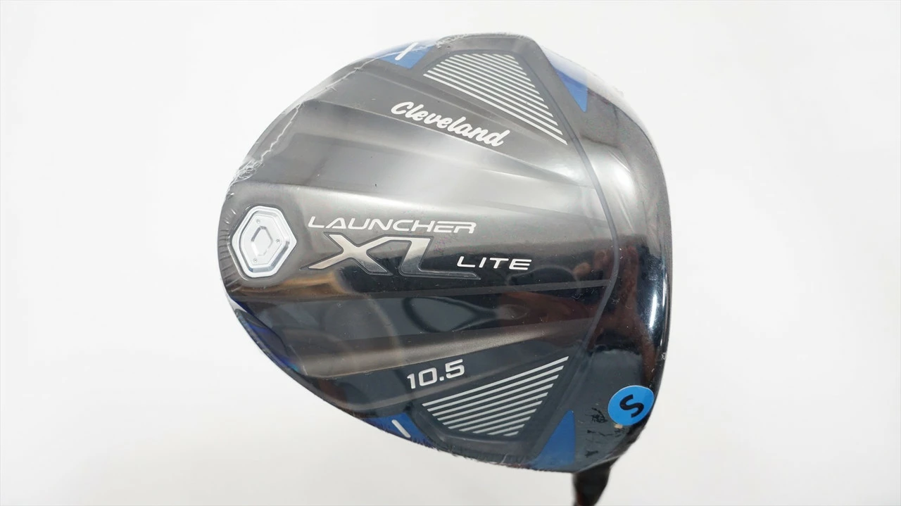 New Cleveland Launcher Xl Lite 10.5° Driver Stiff Flex Cypher 0937381 3 New Cleveland Launcher Xl Lite 10.5° Driver Stiff Flex Cypher 0937381