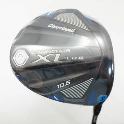 New Cleveland Launcher Xl Lite 10.5° Driver Stiff Flex Cypher 0937382