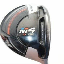Taylormade M4 D-Type 12° Driver Senior Flex Matrix 0937757 Good
