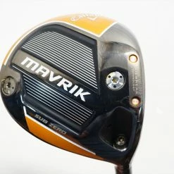 Callaway Mavrik Sub Zero 10.5° Driver Extra Stiff Flex Hzrdus 0937957 Good
