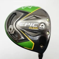 Callaway Epic Flash Sub Zero 9° Driver Regular Flex Bassara 0938407 Good