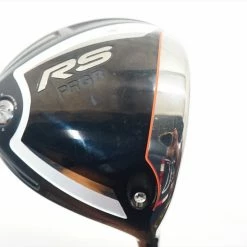 Prgr Rs 2018 10.5° Driver Regular Flex Diamana 0938826 Good
