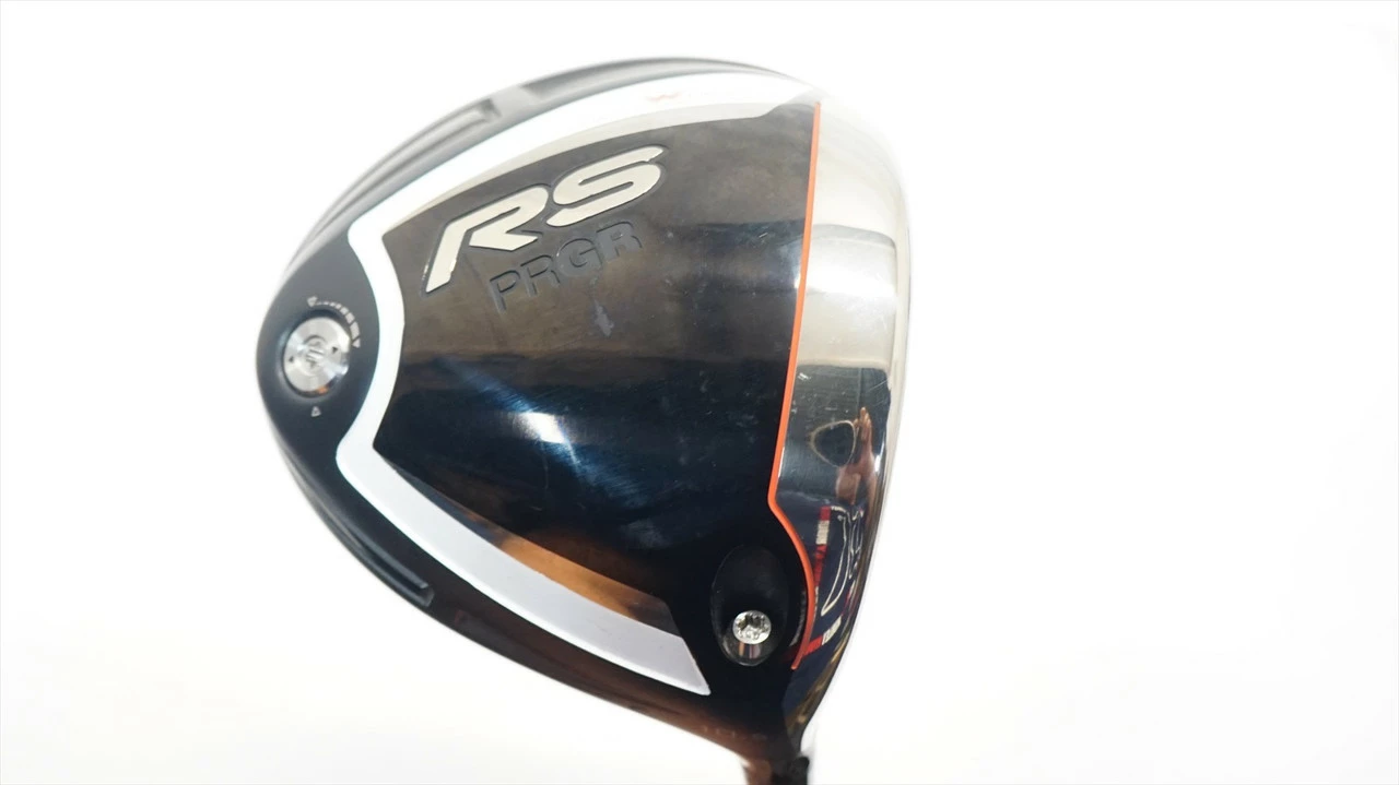 Prgr Rs 2018 10.5° Driver Regular Flex Diamana 0938826 Good 3 Prgr Rs 2018 10.5° Driver Regular Flex Diamana 0938826 Good
