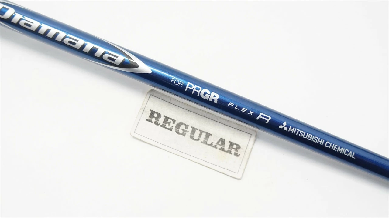 Prgr Rs 2018 10.5° Driver Regular Flex Diamana 0938826 Good 7 Prgr Rs 2018 10.5° Driver Regular Flex Diamana 0938826 Good - Image 5