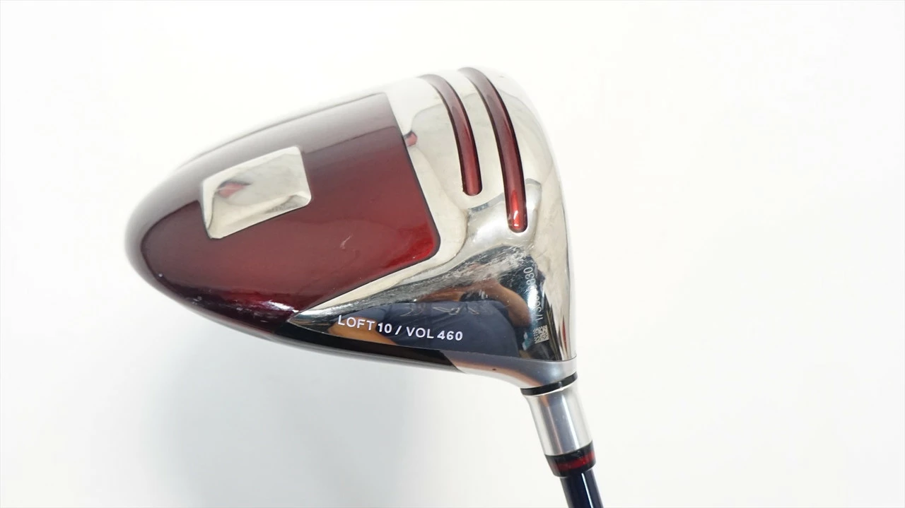 Onoff Power Trench 10° Driver Regular Flex Daiwa 0938830 Good 4 Onoff Power Trench 10° Driver Regular Flex Daiwa 0938830 Good - Image 2