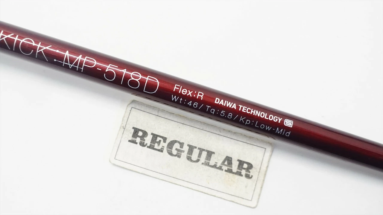 Onoff Power Trench 10° Driver Regular Flex Daiwa 0938830 Good 7 Onoff Power Trench 10° Driver Regular Flex Daiwa 0938830 Good - Image 5