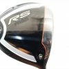 Prgr Rs 2018 9.5° Driver Stiff Flex Diamana 0938831 Good