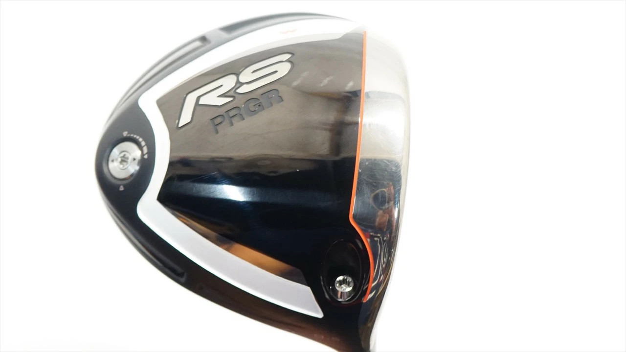 Prgr Rs 2018 9.5° Driver Stiff Flex Diamana 0938831 Good 3 Prgr Rs 2018 9.5° Driver Stiff Flex Diamana 0938831 Good