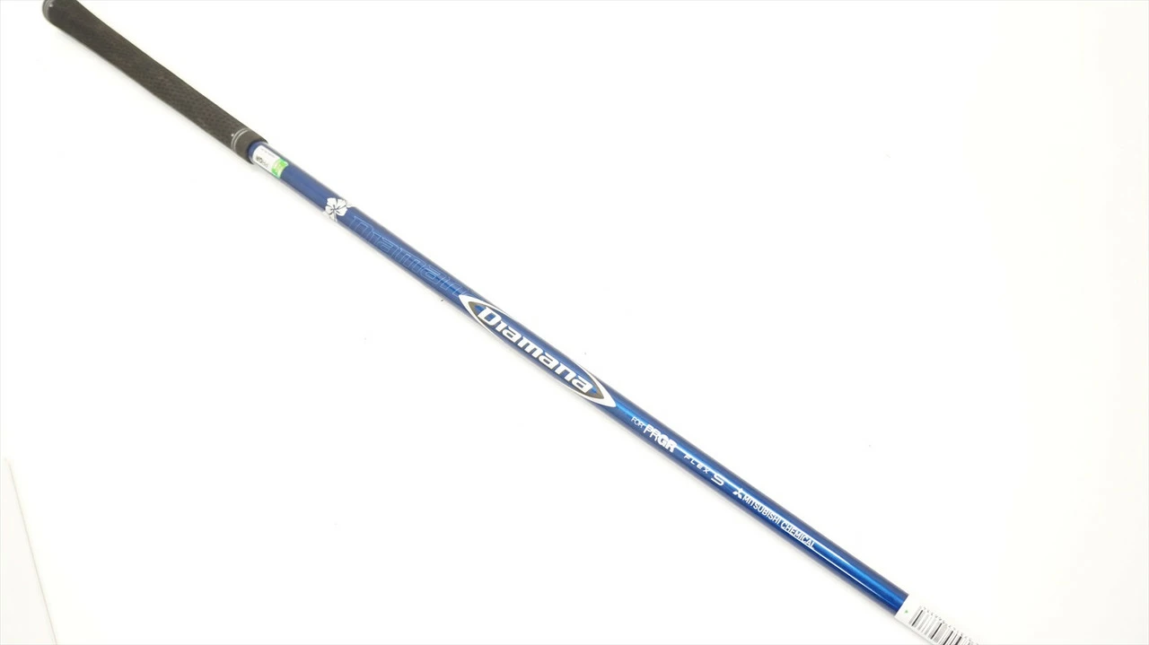 Prgr Rs 2018 9.5° Driver Stiff Flex Diamana 0938831 Good 8 Prgr Rs 2018 9.5° Driver Stiff Flex Diamana 0938831 Good - Image 6