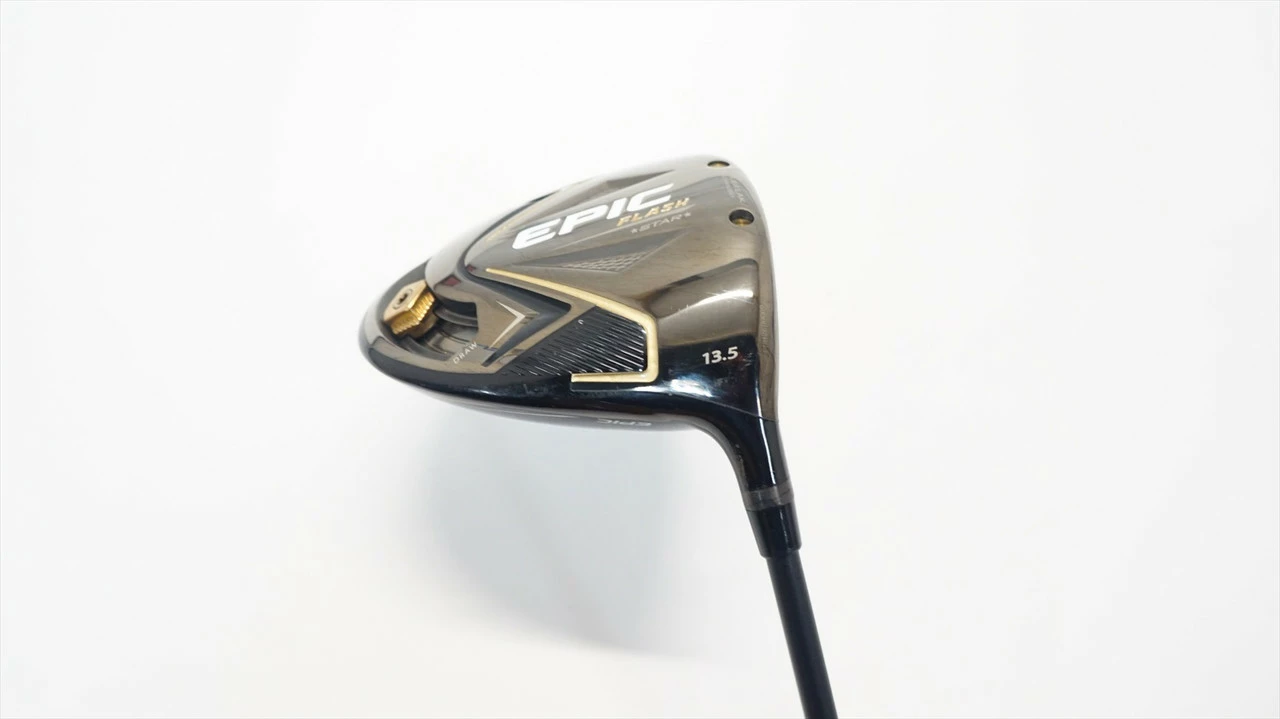 Callaway Epic Flash Star 13.5° Driver Senior Flex Pure 0939057 Good 4 Callaway Epic Flash Star 13.5° Driver Senior Flex Pure 0939057 Good - Image 2