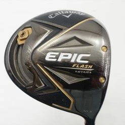 Callaway Epic Flash Star 10.5° Driver Stiff Flex Swing Science 0939105 Fair