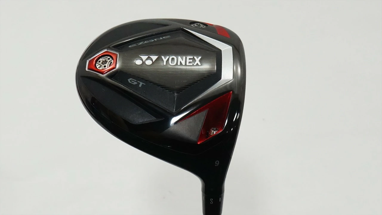 Yonex Ezone Gt 9° Driver Stiff Flex Namd 0939152 Excellent 3 Yonex Ezone Gt 9° Driver Stiff Flex Namd 0939152 Excellent