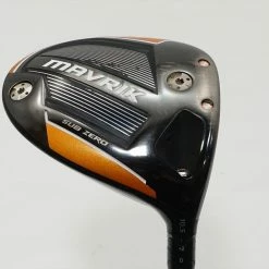 Callaway Mavrik Sub Zero 10.5° Driver Extra Stiff Flex Rogue 0939545 Good