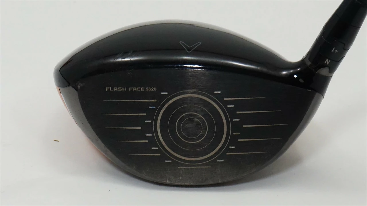 Callaway Mavrik Sub Zero 10.5° Driver Extra Stiff Flex Rogue 0939545 Good 4 Callaway Mavrik Sub Zero 10.5° Driver Extra Stiff Flex Rogue 0939545 Good - Image 2