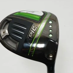 Callaway Epic Max 9° Driver Stiff Flex Hzrdus Smoke 0939732 Excellent