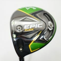 Callaway Epic Flash Sub Zero 9° Driver Senior Helium 0940856 Good Left Hand Lh