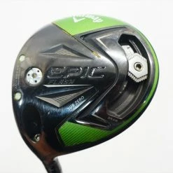 Callaway Epic Flash Sub Zero 9° Driver Extra Stiff Diamana 0941655 Left Hand Lh