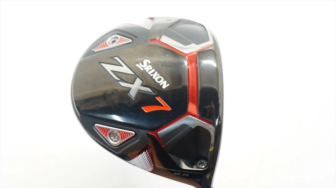 Srixon Zx7 9.5° Driver Stiff Flex Hzrdus Smoke 0942462 Good 3 Srixon Zx7 9.5° Driver Stiff Flex Hzrdus Smoke 0942462 Good