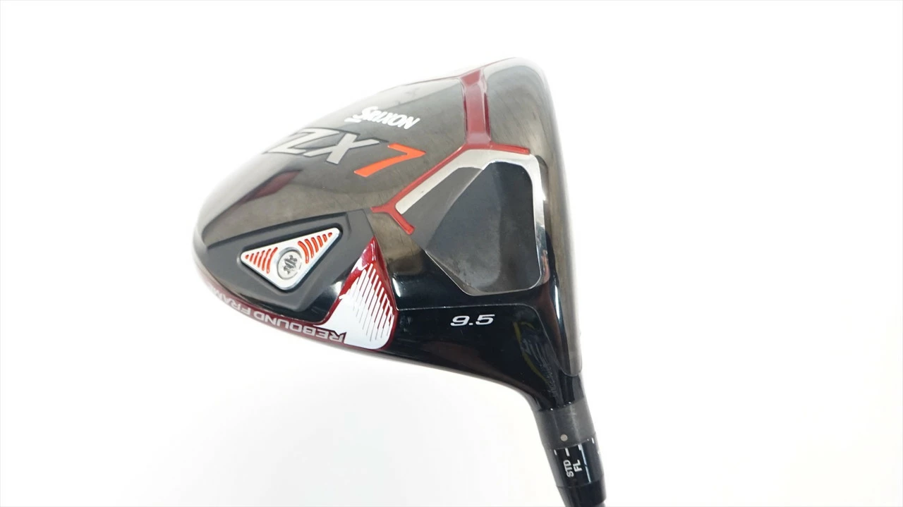 Srixon Zx7 9.5° Driver Stiff Flex Hzrdus Smoke 0942462 Good 4 Srixon Zx7 9.5° Driver Stiff Flex Hzrdus Smoke 0942462 Good - Image 2