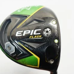 Callaway Epic Flash Sub Zero 9° Driver Regular Flex Kuro Kage 0942501 Good