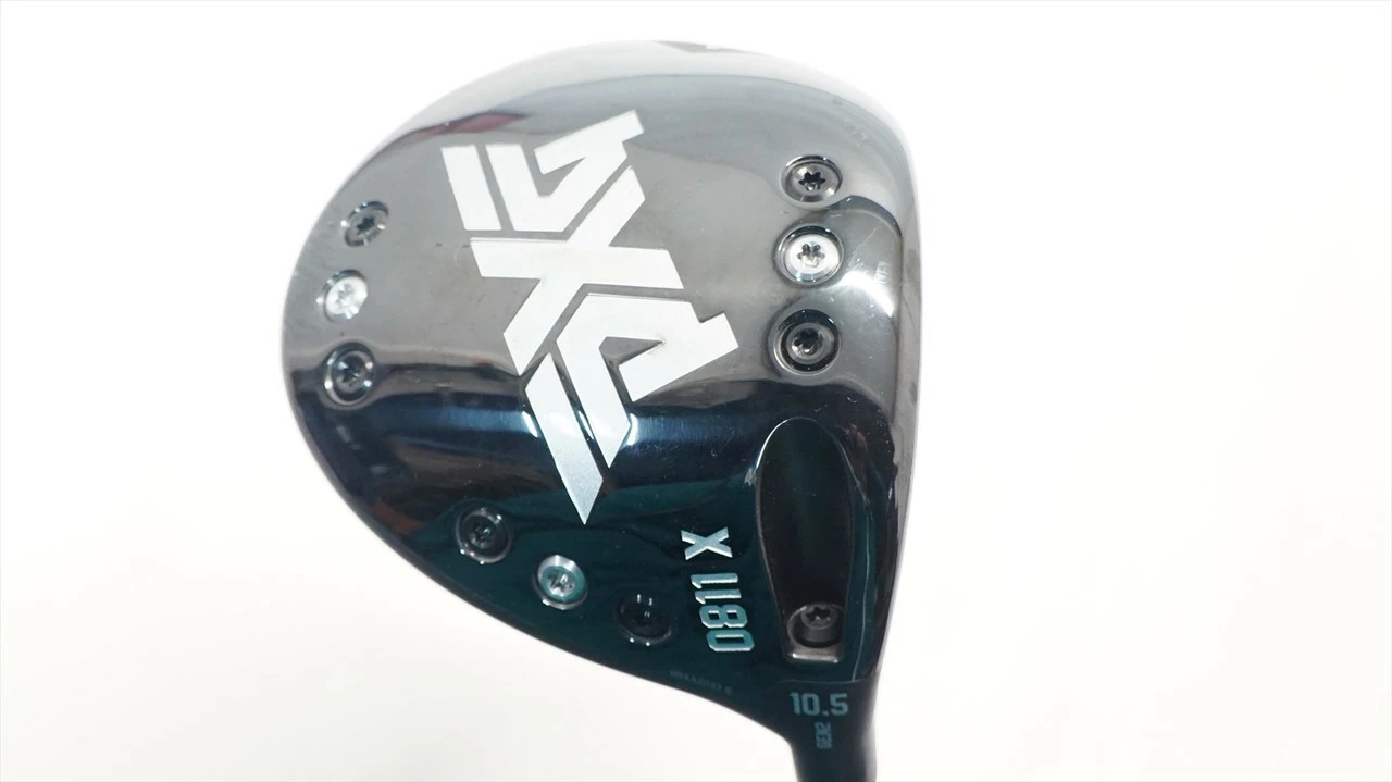 Pxg 0811 X Gen 2 10.5° Driver Senior Flex Pure 0942837 Excellent 3 Pxg 0811 X Gen 2 10.5° Driver Senior Flex Pure 0942837 Excellent