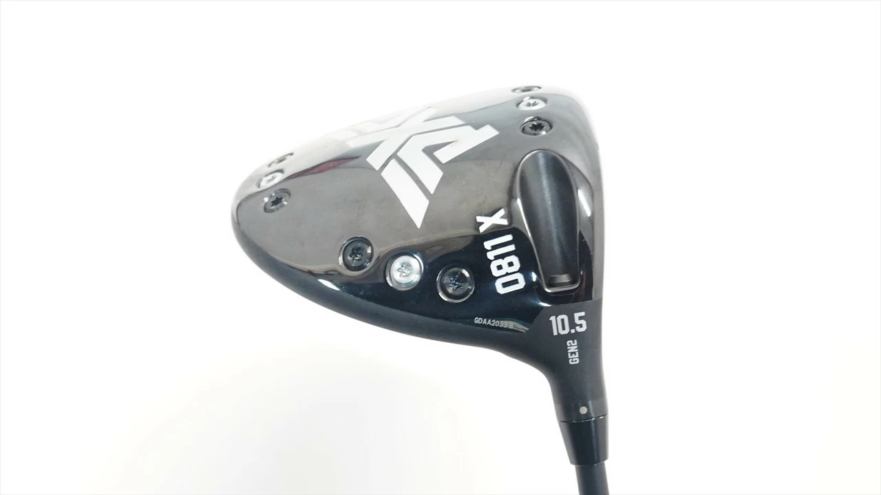 Pxg 0811 X Gen 2 10.5° Driver Senior Flex Pure 0942837 Excellent 4 Pxg 0811 X Gen 2 10.5° Driver Senior Flex Pure 0942837 Excellent - Image 2