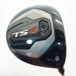 Titleist Ts4 9.5° Driver Stiff Flex Harrison Eclipse 0942844 Good