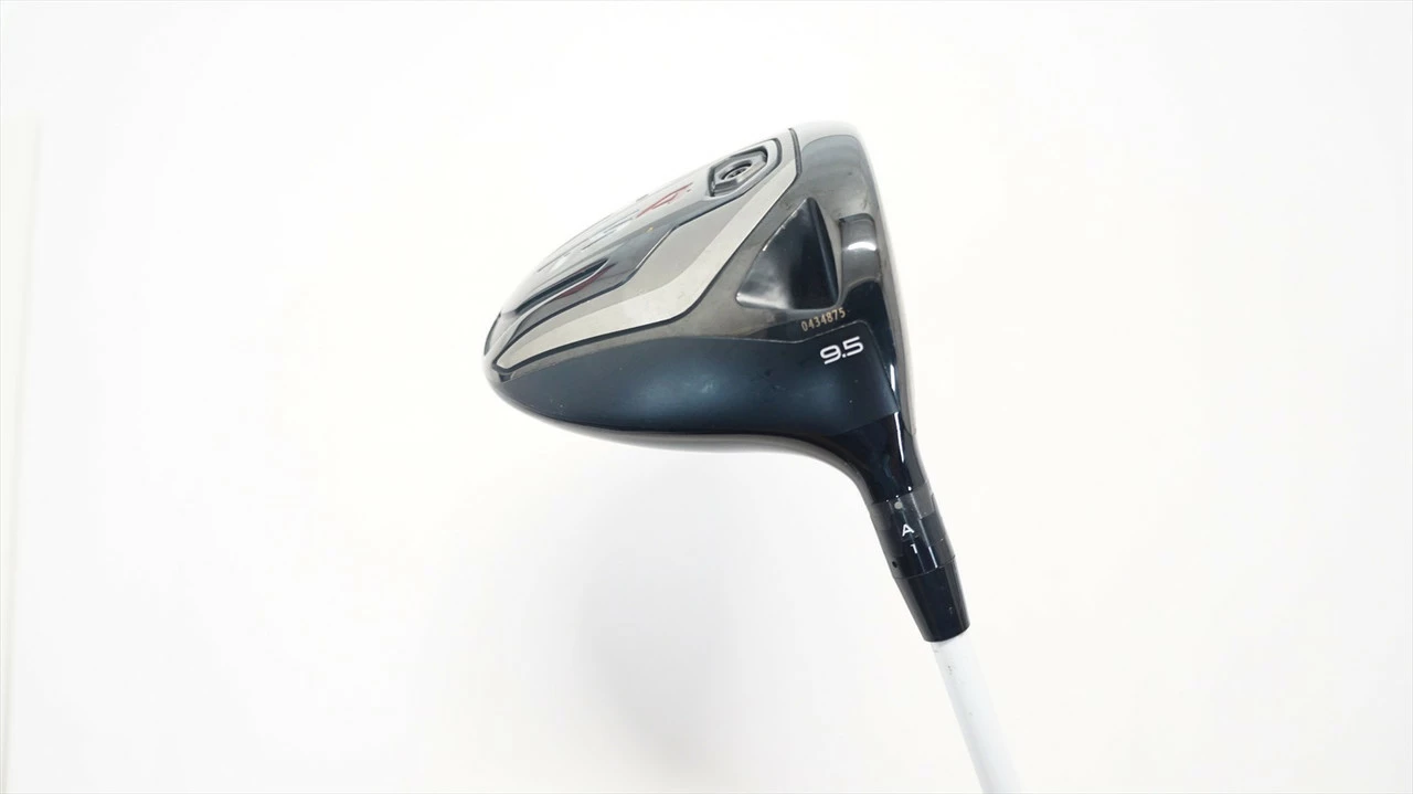 Titleist Ts4 9.5° Driver Stiff Flex Harrison Eclipse 0942844 Good 4 Titleist Ts4 9.5° Driver Stiff Flex Harrison Eclipse 0942844 Good - Image 2