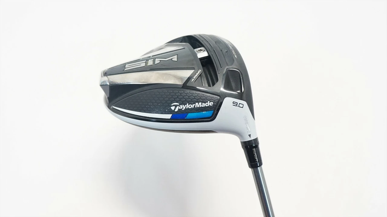 Taylormade Sim 9° Driver Regular Flex Helium 0942974 Good 4 Taylormade Sim 9° Driver Regular Flex Helium 0942974 Good - Image 2