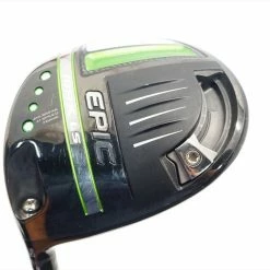 Callaway Epic Max Ls 9° Driver Regular Evenflow 0943352 Excellent Left Hand Lh