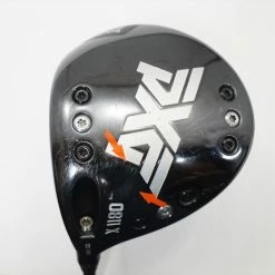 Pxg 0811 X Gen 2 9° Driver Extra Stiff Flex Hzrdus Smoke 0944666 Good Left Hand Lh