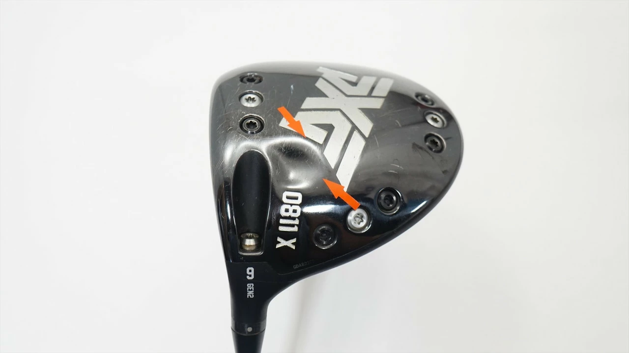 Pxg 0811 X Gen 2 9° Driver Extra Stiff Flex Hzrdus Smoke 0944666 Good Left Hand Lh 4 Pxg 0811 X Gen 2 9° Driver Extra Stiff Flex Hzrdus Smoke 0944666 Good Left Hand Lh - Image 2