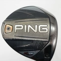 Ping G400 Max 10.5° Driver Senior Flex Swing Science 0945389 Good
