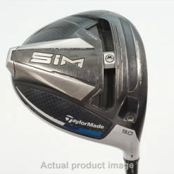 Taylormade Sim 9° Driver Stiff Flex Hzrdus Smoke 0945967 Fair