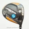 Callaway Mavrik Sub Zero 9° Driver Stiff Flex Hzrdus Smoke 0945985 Good 2 Callaway Mavrik Sub Zero 9° Driver Stiff Flex Hzrdus Smoke 0945985 Good -Drivers Sales Store 00945985 1 02222.1635862073