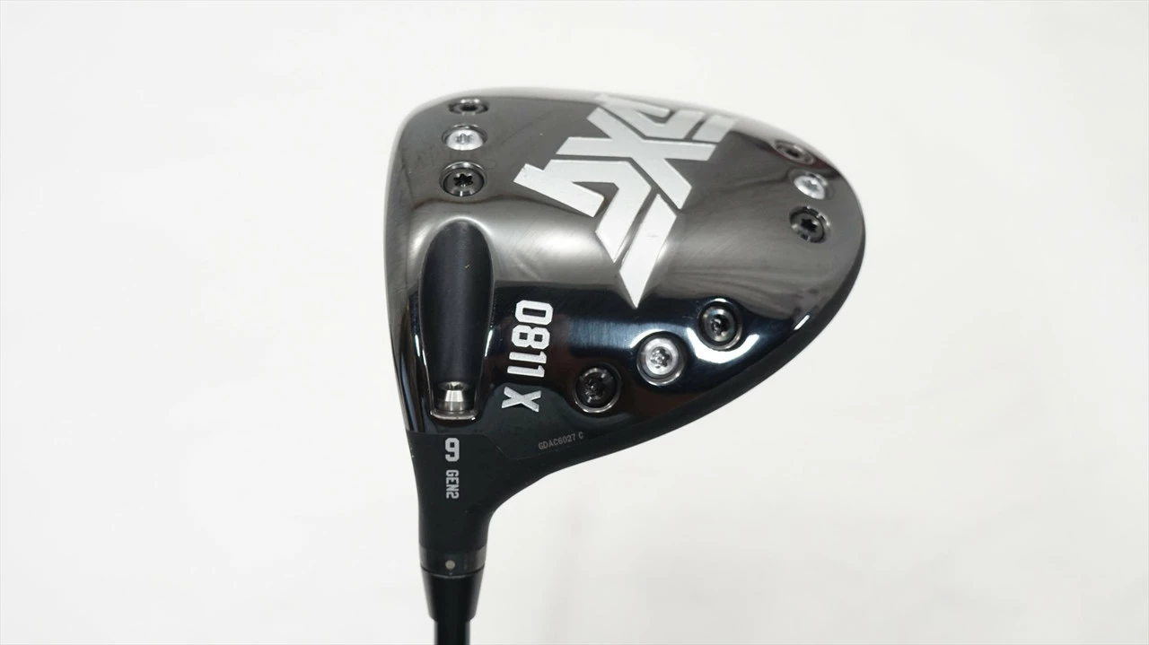 Pxg 0811 X Gen 2 9° Driver Extra Stiff Flex Diamana 0946478 Excellent Left Hand Lh 4 Pxg 0811 X Gen 2 9° Driver Extra Stiff Flex Diamana 0946478 Excellent Left Hand Lh - Image 2