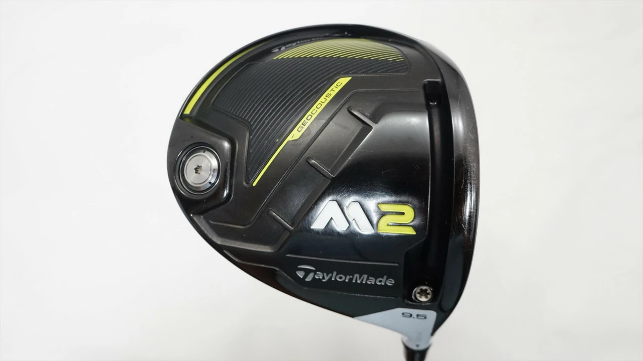 Taylormade M2 2017 9.5° Driver Stiff Flex Fujikura Vista Pro 60 0946778 Good 3 Taylormade M2 2017 9.5° Driver Stiff Flex Fujikura Vista Pro 60 0946778 Good