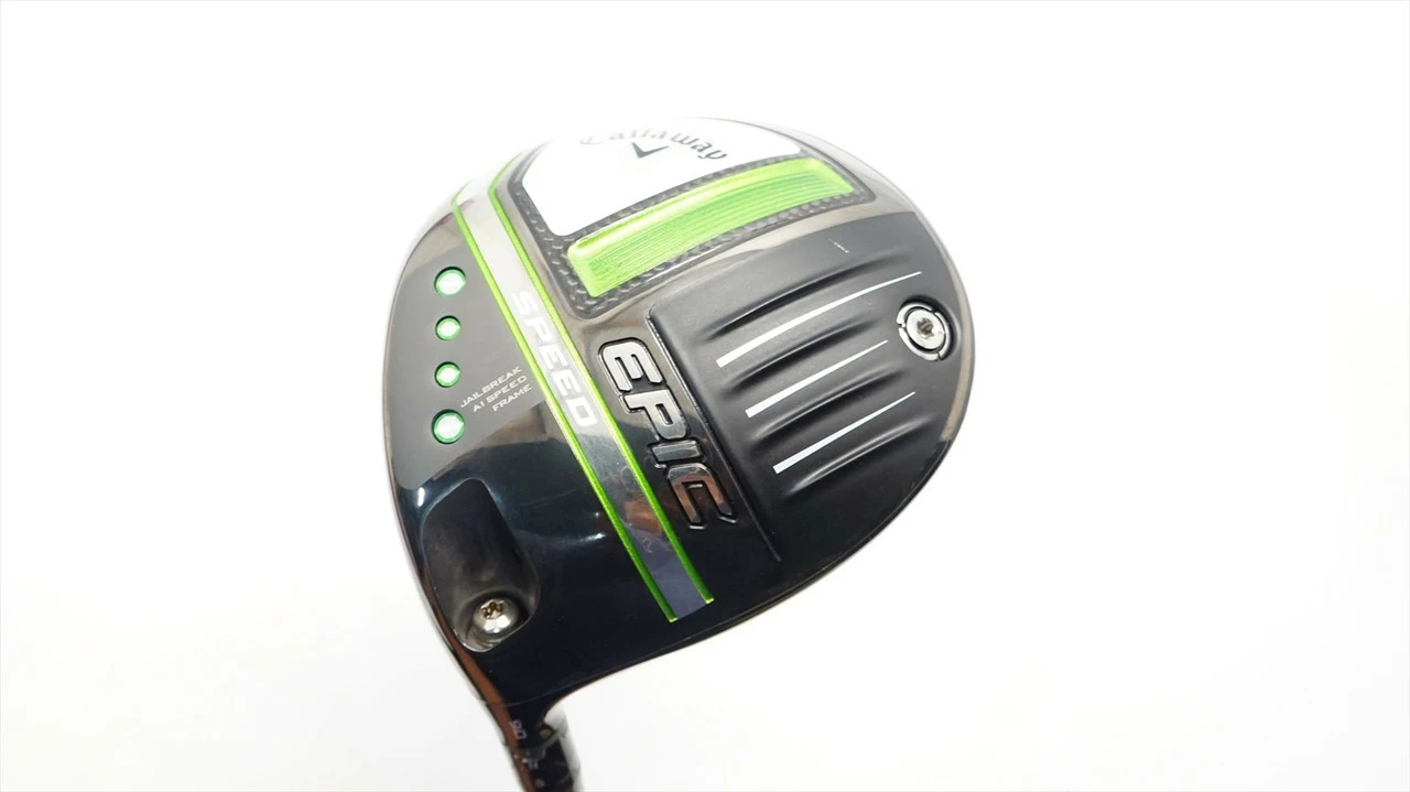 Callaway Epic Speed 9° Driver Regular Flex Alta Cb 0947220 Excellent Left Hand Lh 3 Callaway Epic Speed 9° Driver Regular Flex Alta Cb 0947220 Excellent Left Hand Lh