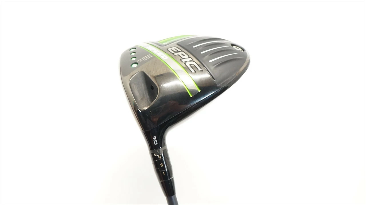 Callaway Epic Speed 9° Driver Regular Flex Alta Cb 0947220 Excellent Left Hand Lh 4 Callaway Epic Speed 9° Driver Regular Flex Alta Cb 0947220 Excellent Left Hand Lh - Image 2