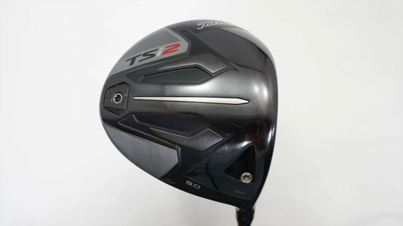 Titleist Tsi2 9° Driver Stiff Flex Diamana 0947770 Good 3 Titleist Tsi2 9° Driver Stiff Flex Diamana 0947770 Good