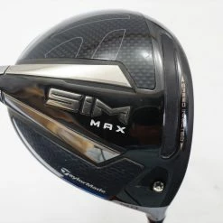 Taylormade Sim Max 12° Driver Senior Flex Speeder 65 0948184 Excellent
