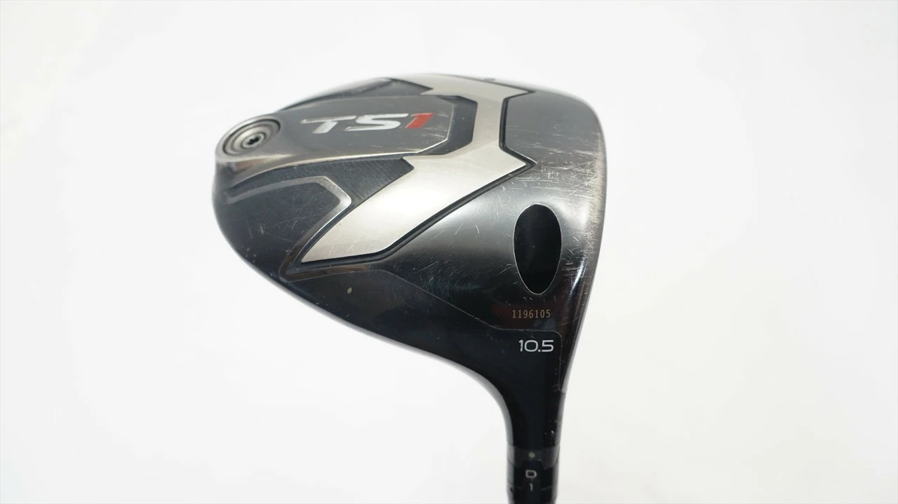 Titleist Ts1 10.5° Driver Regular Flex Diamana 0948191 Good 4 Titleist Ts1 10.5° Driver Regular Flex Diamana 0948191 Good - Image 2