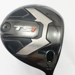 Titleist Ts1 10.5° Driver Regular Flex Synergy 0948192 Good
